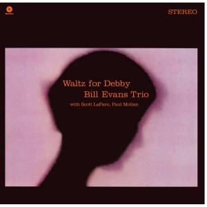BILL EVANS TRIO-WALTZ FOR DEBBY (LP)
