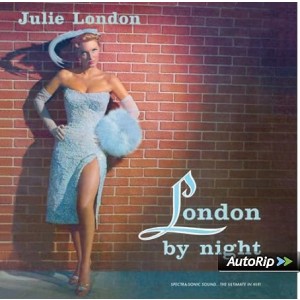 JULIE LONDON-LONDON BY NIGHT