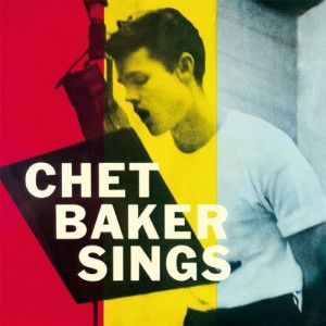 CHET BAKER-SINGS