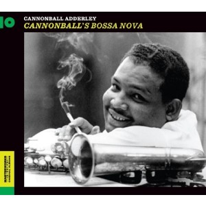 Cannonball Adderley - Cannonball´s Bossa Nova (CD)