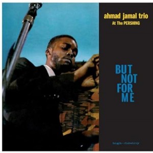AHMAD JAMAL TRIP-LIVE AT THE PERSHING (LP)
