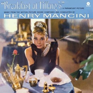 Hendry Mancini - Breakfast At Tiffany´s (OST) (Vinyl)