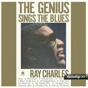 Ray Charles - The Genius Sings The Blues (Vinyl)