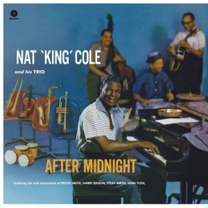 NAT KING COLE-AFTER MIDNIGHT (VINYL)