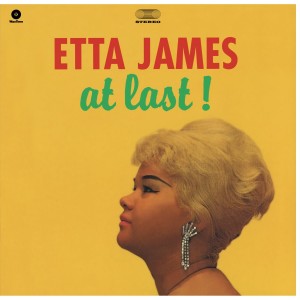 ETTA JAMES-AT LAST