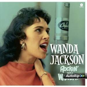 WANDA JACKSON-ROCKIN´ WITH WANDA!
