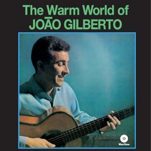 JOAO GILBERTO-THE WARM WORLD (LP)