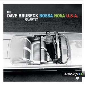 DAVE BRUBECK-BOSSA NOVA USA (VINYL) (LP)