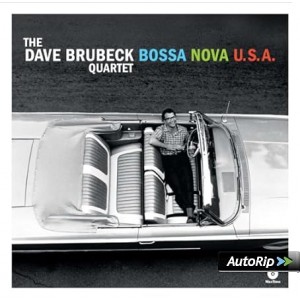 Dave Brubeck - Bossa Nova USA (Vinyl)
