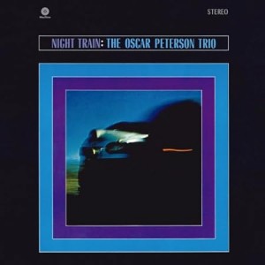 OSCAR PETERSON-NIGHT TRAIN (VINYL)