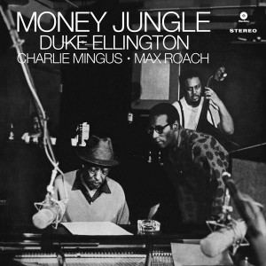 Duke Ellington - Money Jungle (1962) (Vinyl)