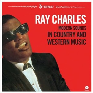 RAY CHARLES-MODERN SOUNDS IN COUNTRY & WESTERN MUSIC VOL. 1