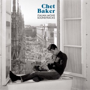 Chet Baker - Italian Movie Soundtracks (Vinyl)