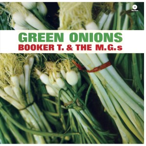 BOOKER T. & THE M.G.S-GREEN ONIONS (VINYL) (LP)