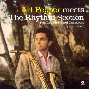 Art Pepper - Meets The Rhythm Section (Vinyl)