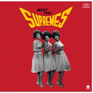 SUPREMES-MEET THE SUPREMES (VINYL)