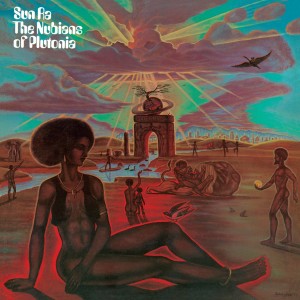 SUN RA-THE NUBIANS OF PLUTONIA