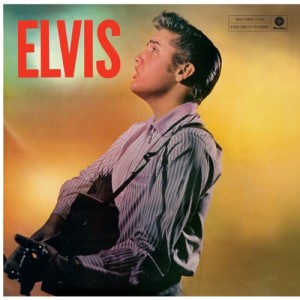 ELVIS PRESLEY-ELVIS (VINYL)