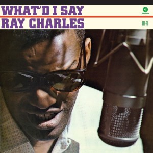 Ray Charles - What´D I Say (1959) (Vinyl)