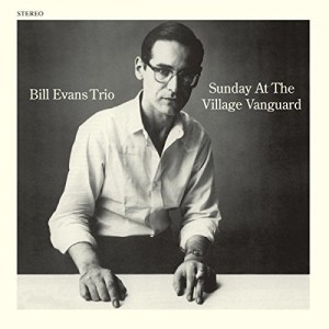 BILL EVANS-SUNDAY AT THE VILLAGE VANGUARD LTD (COLOURED VINYL)