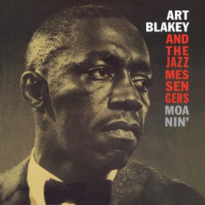 ART BLAKEY & THE JAZZ MESSENGERS-MOANIN´ (TRANSPARENT RED VINYL)