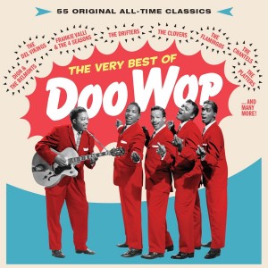 VARIOUS ARTISTS-THE VERY BEST OF DOO WOP (CD)