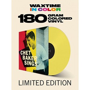 Chet Baker - Sings (Coloured) (Vinyl)