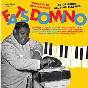 Fats Domino - Walking To New Orleans (2CD)