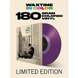 Chet Baker - Italian Movie Soundtracks (Coloured Vinyl)