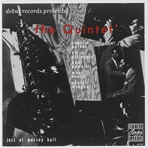 Charlie Parker - Jazz At Massey Hall (Coloured Vinyl)