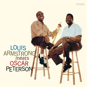 Louis Armstrong - Meets Oscar Peterson (Coloured Vinyl)
