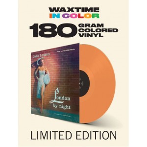 Julie London - London By Night (Coloured Vinyl)
