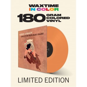 Robert Johnson - King Of The Delta Blues Singers (Orange Vinyl)
