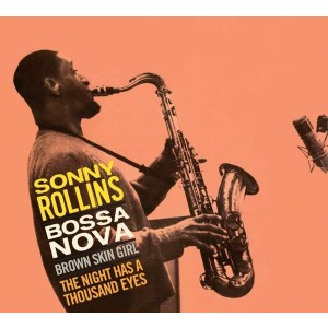 SONNY ROLLINS-BOSSA NOVA -DIGI- (CD)