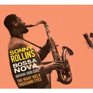 Sonny Rollins - Bossa Nova (1958-62) (CD)