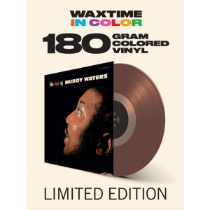 Muddy Waters - The Best Of Muddy Waters (1957) (Brown Vinyl)