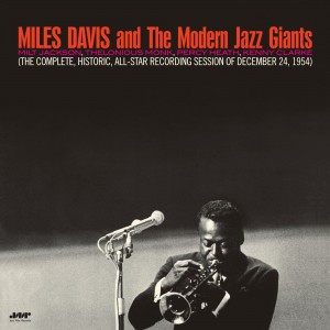 Miles Davis - Miles Davis And The Modern Jazz Giants (Limited) (Vinyl)