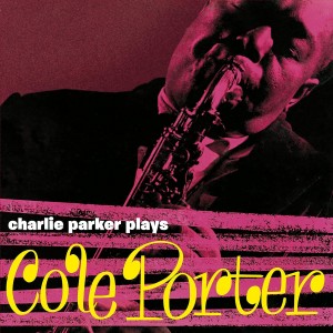 CHARLIE PARKER-PLAYS COLE PORTER (COLOURED)
