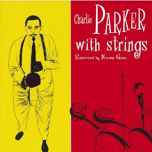 CHARLIE PARKER-WITH STRINGS (COLOURED)