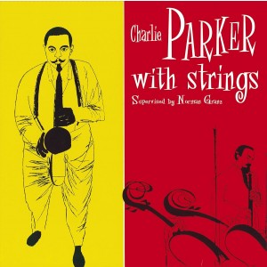 Charlie Parker - With Strings (1955) (Coloured Vinyl)