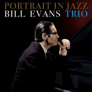 Bill Evans Trio - Portrait In Jazz (Blue Vinyl)