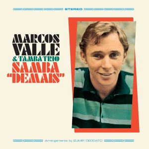 Marcos Valle - Samba Demais (1962) (Vinyl)