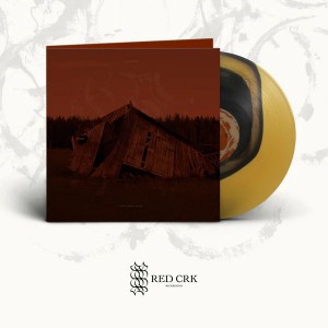 Cult of Luna - Raging River (2021) (Black & Beer-Color Vinyl)