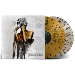 PARADISE LOST-THE ANATOMY OF MELANCHOLY (LTD. GOLD/SILVER SPLATTER VINYL)