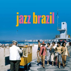 Various Artists - Jazz Brazil: Jazz Bossa Nova Hits (2018) (Deluxe Gatefold) (Vinyl)