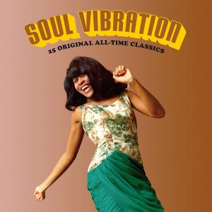 Various Artists - Soul Vibration (1958-62) (Vinyl)