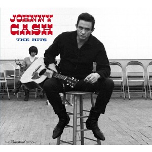 JOHNNY CASH-THE HITS (CD)