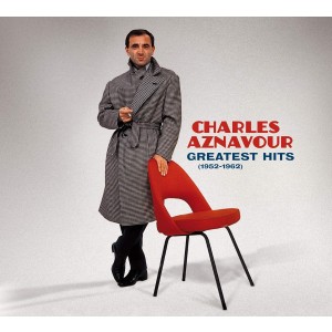 Charles Aznavour - Greatest Hits (1952-1962) (CD)