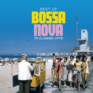 VARIOUS ARTISTS-BEST OF BOSSA NOVA: 75 CLASSIC HITS (3CD)