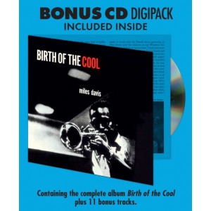 MILES DAVIS-BIRTH OF THE COOL (LP+CD) (LP)